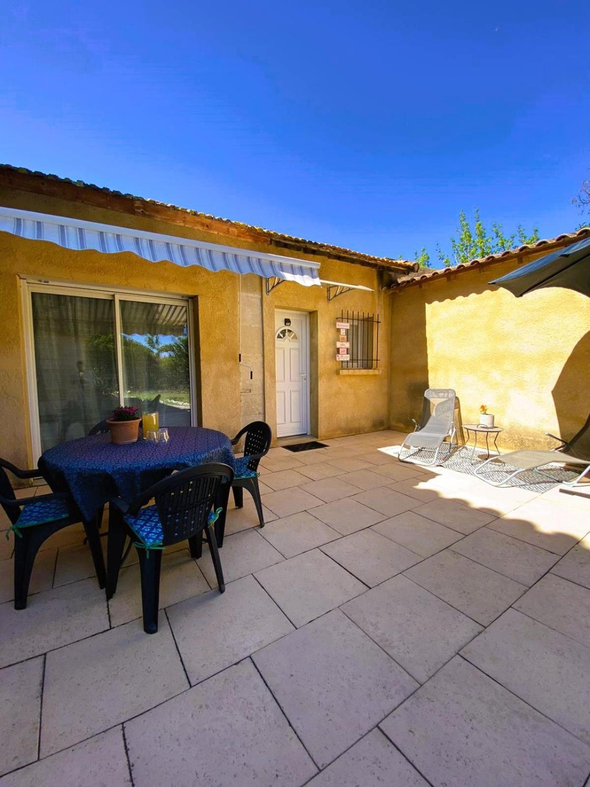 Maison Au Calme Avignon - Clim - Wi-Fi Villa Kültér fotó